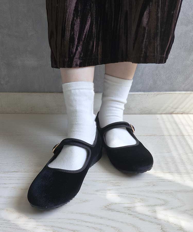 スポーツ底メリージェーン