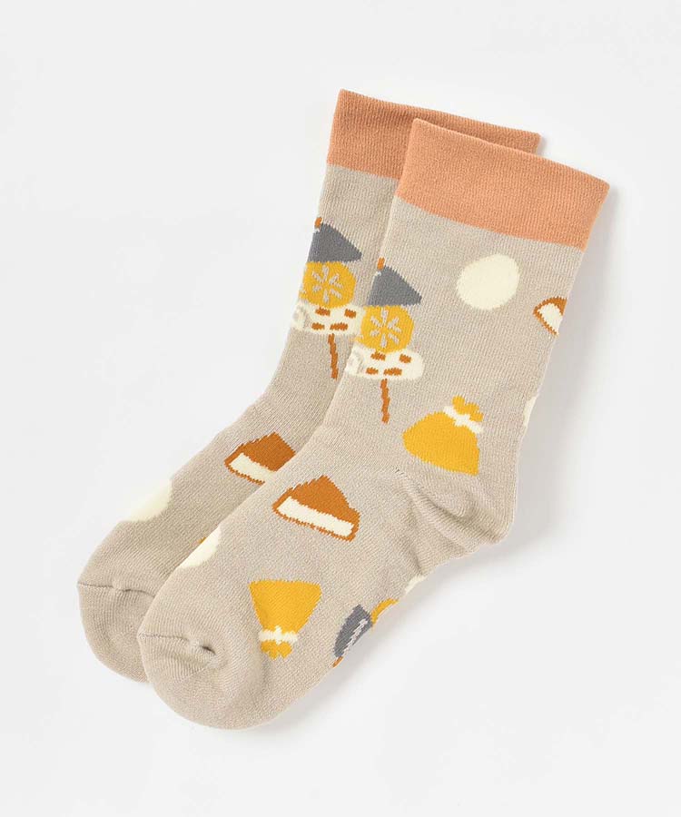 冷えとりソックス