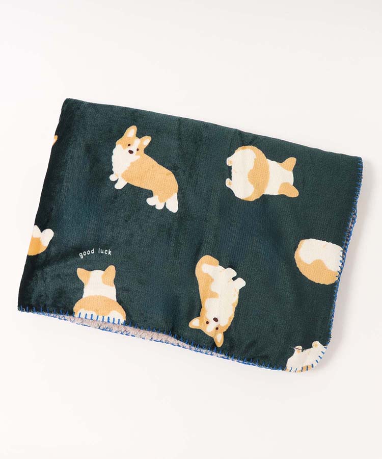 スワンネル3wayひざ掛け