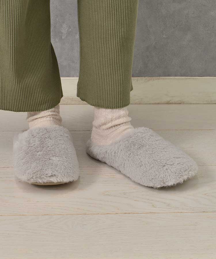 エコファールームシューズM