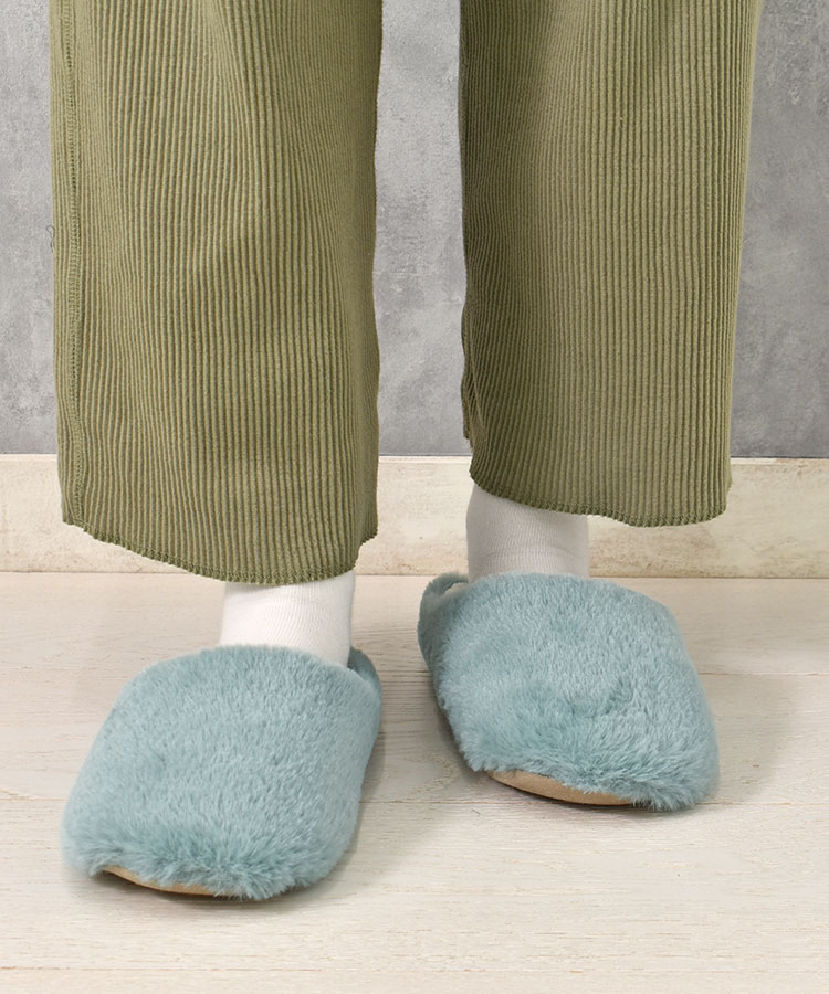 エコファールームシューズL