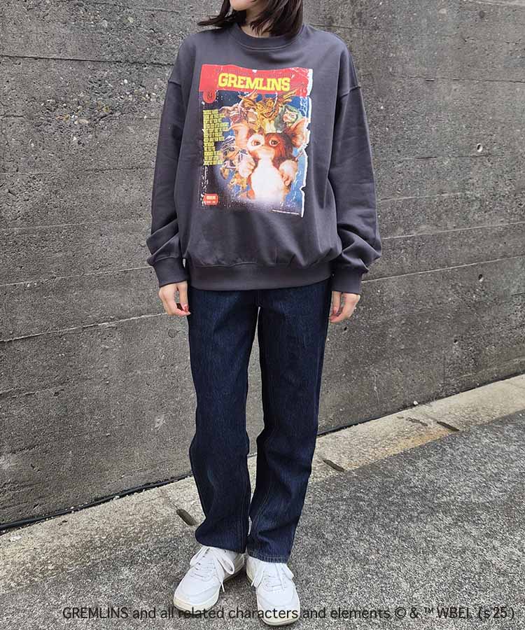 グレムリンムービーポスタートレーナー