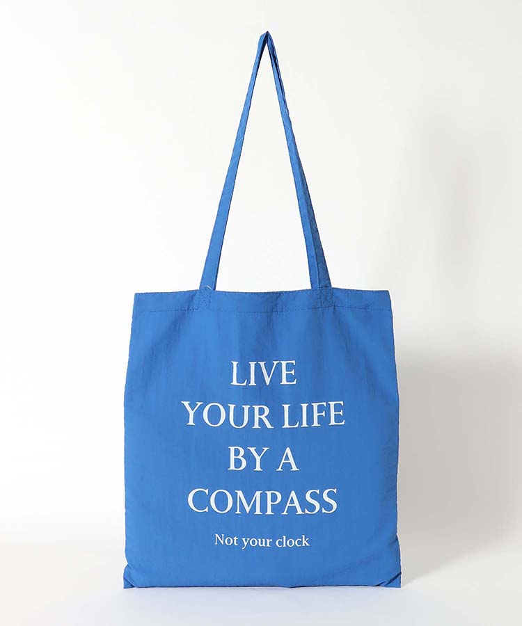 ≪SALE≫カラフルロゴトート