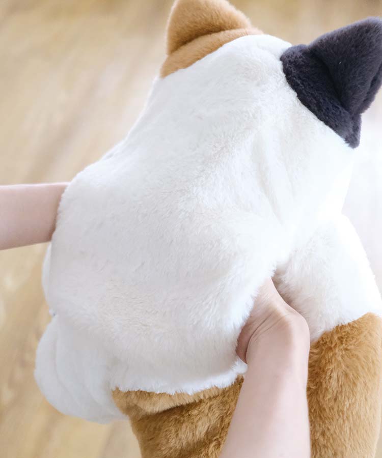 ネコティUSBウォームクッション