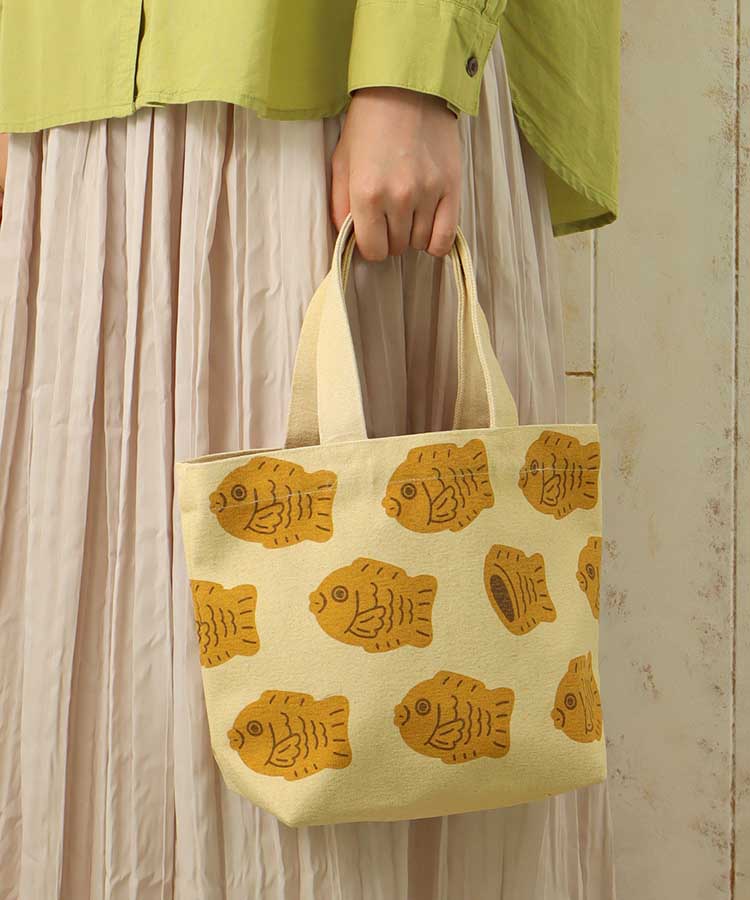 ミニトートバッグ