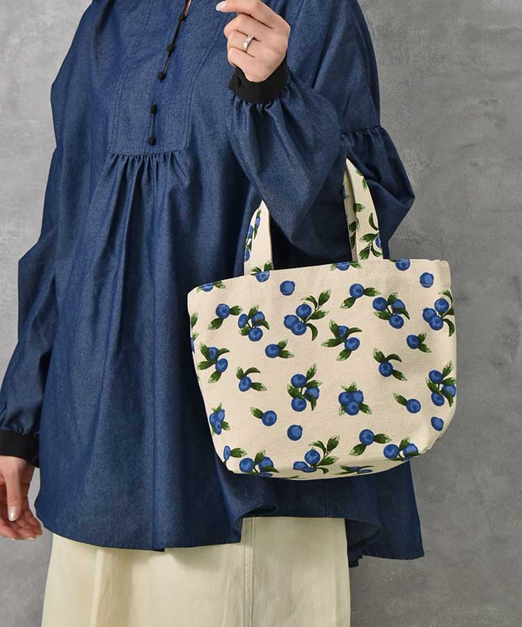 ミニトートバッグ