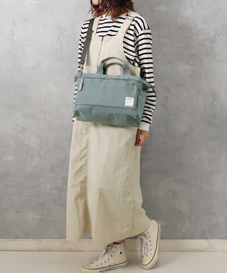 anello サークル2WAYトート