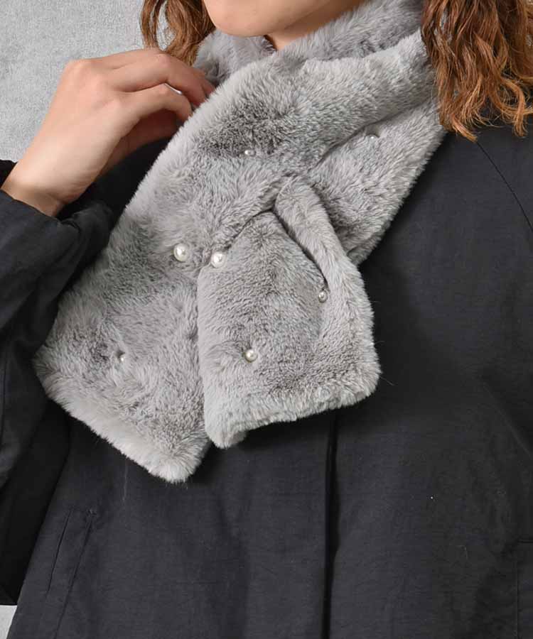 ランダムパールファーティペット