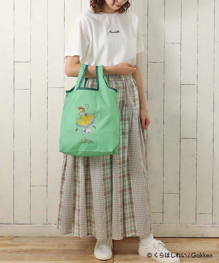 くらはしれいエコバッグ