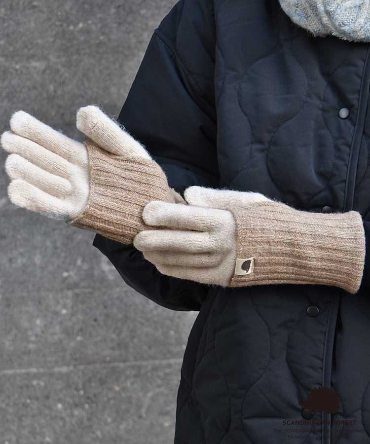 スカンジナビアンフォレスト 2wayグローブ
