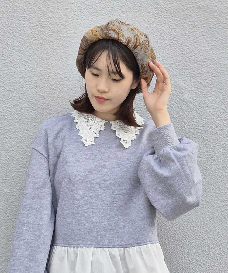 ジャガードベレー