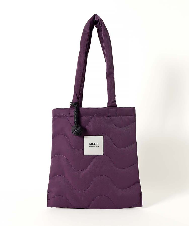 ボンディングシンプルトート