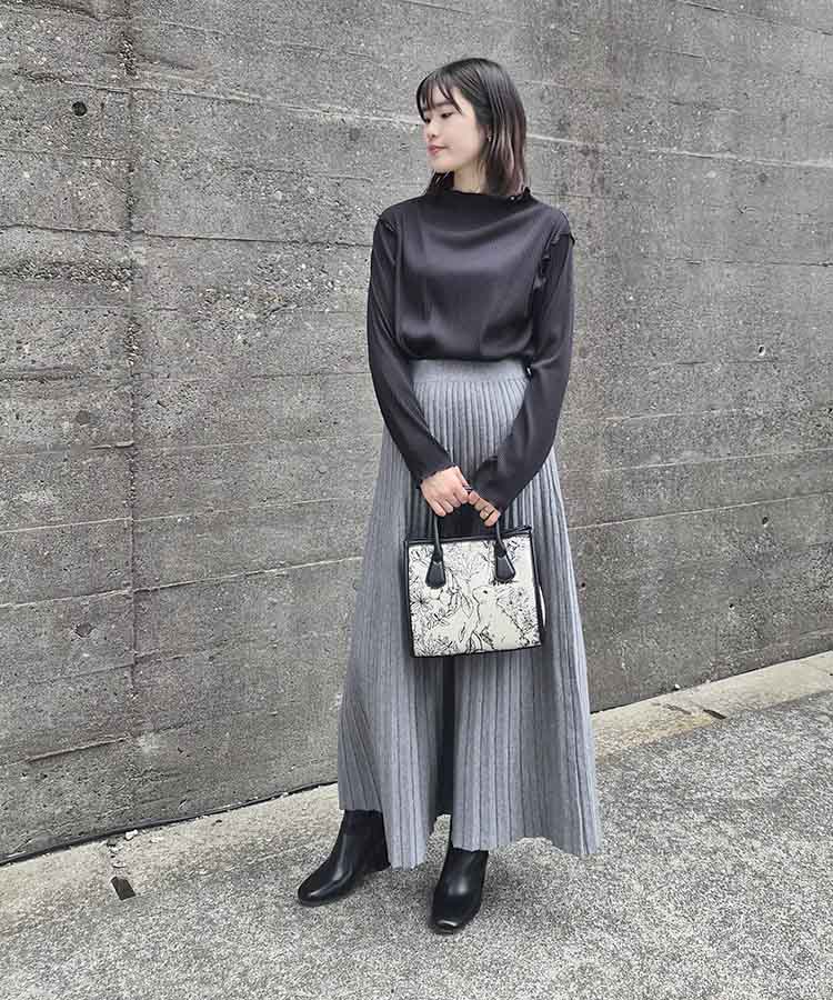 ゴブランスクエアミニトート