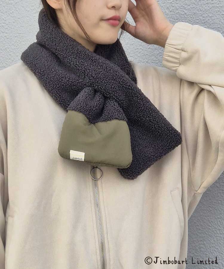 ジムボバートボアマフラー