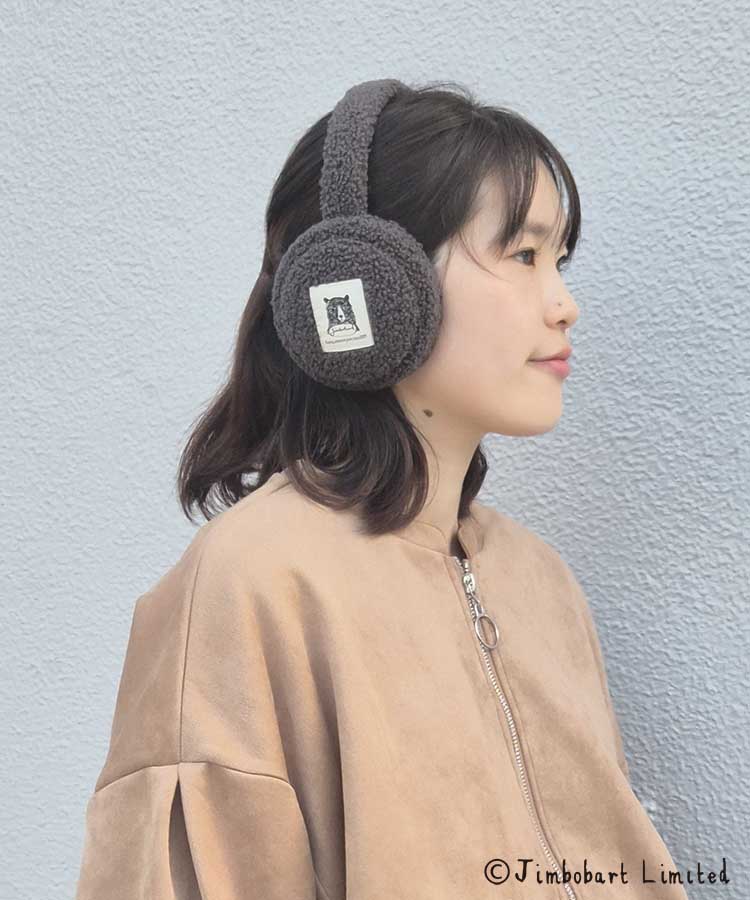 ジムボバートボアイヤーマフ