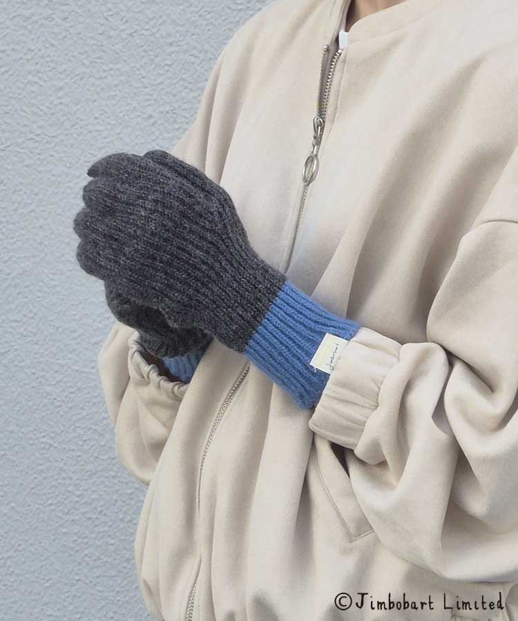 ジムボバートニットグローブ