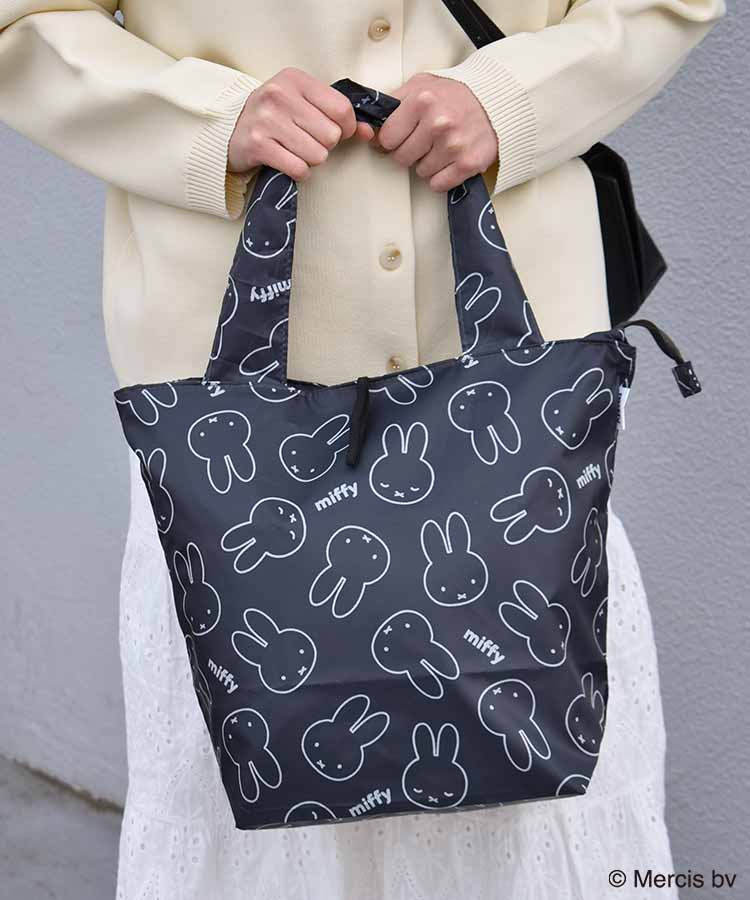 ミッフィー箱入りエコバッグM