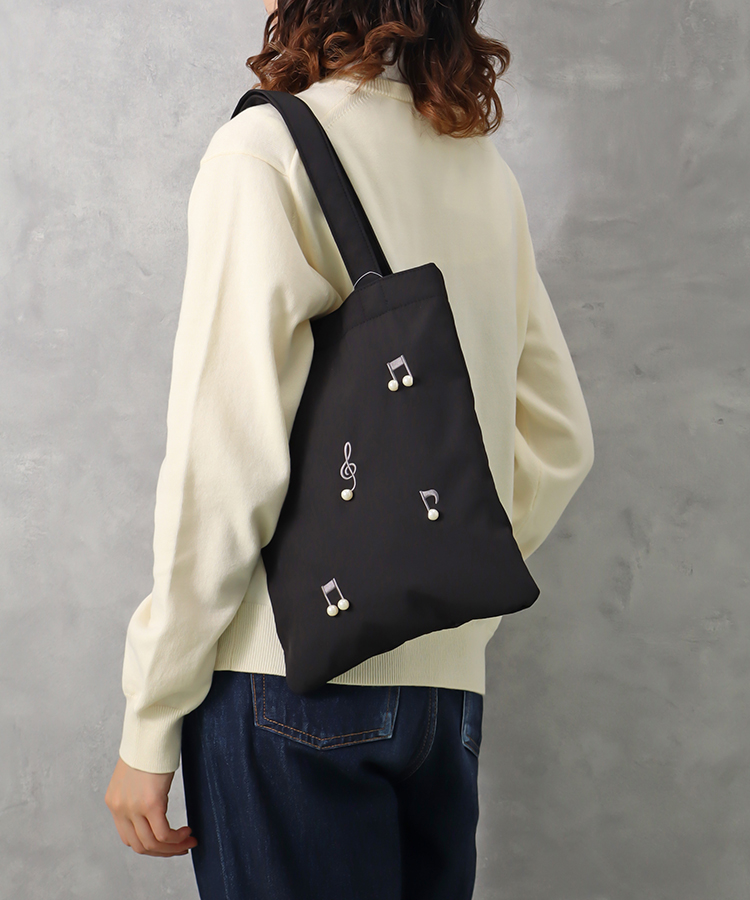 音符パールトート