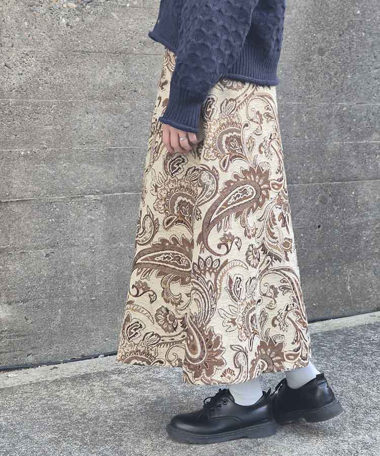 ゴブランスカート