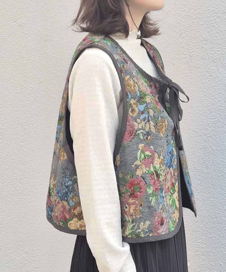 ゴブランベスト