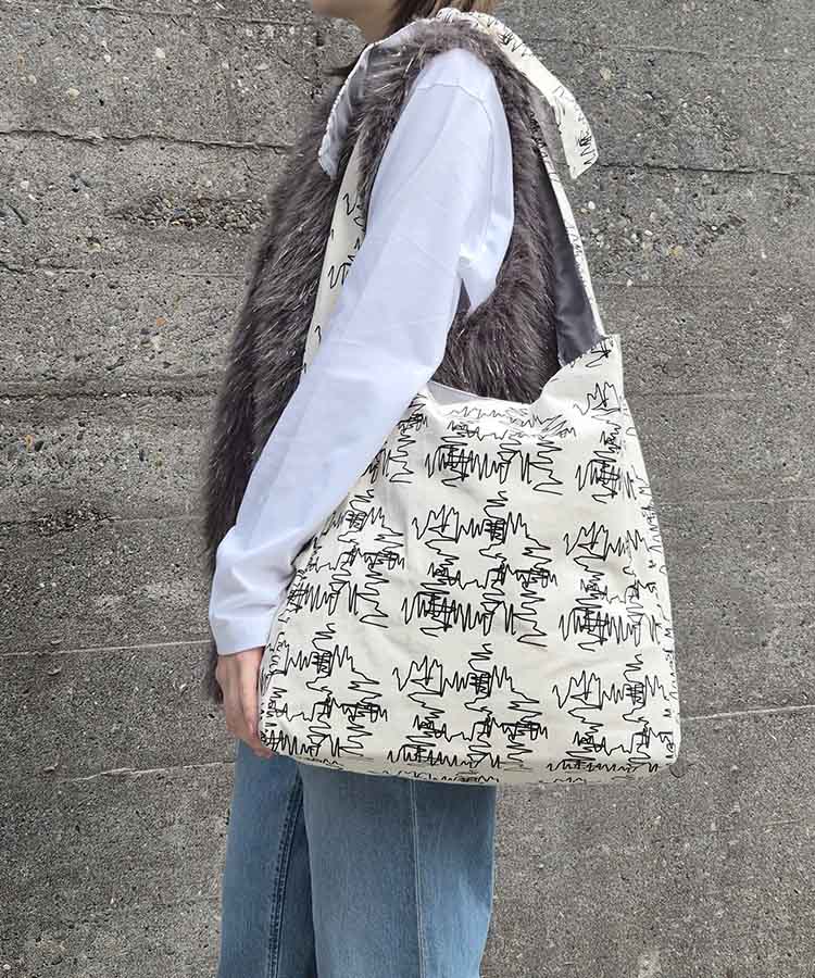 肩結びショルダーバッグ