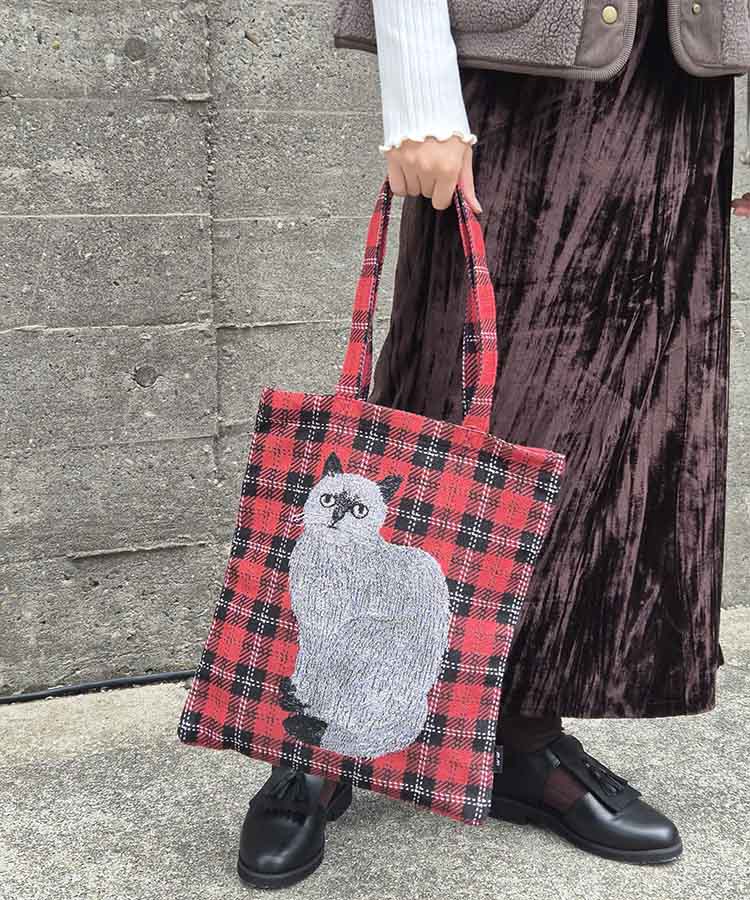 松尾ミユキRectangleトートバッグ