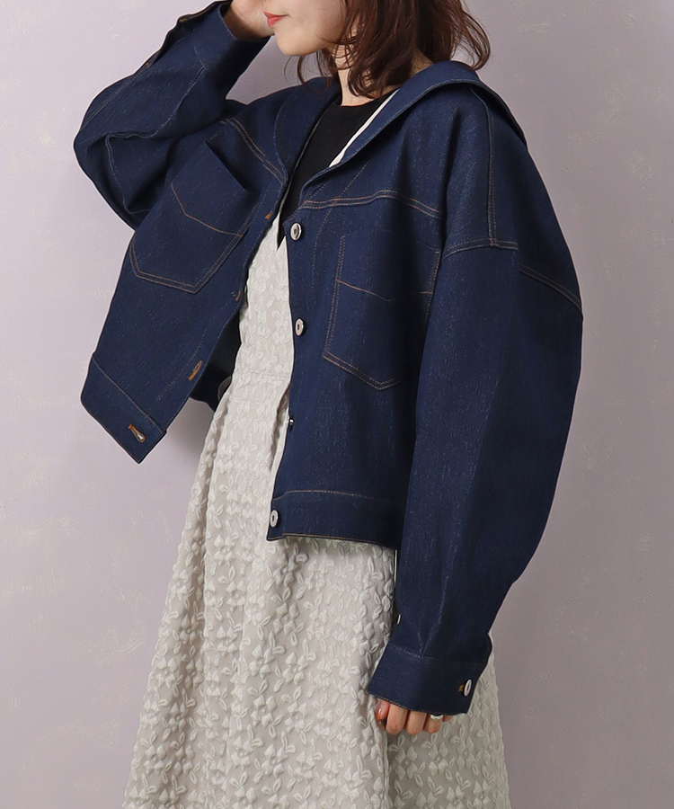 le petaleセーラージャケット