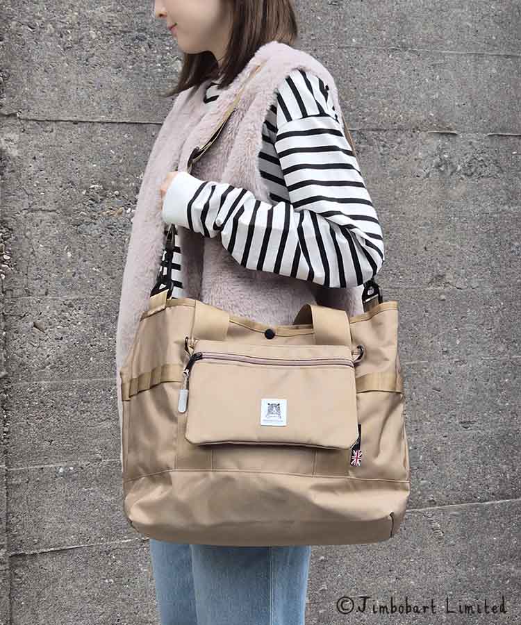 ジムボバートサコッシュトート