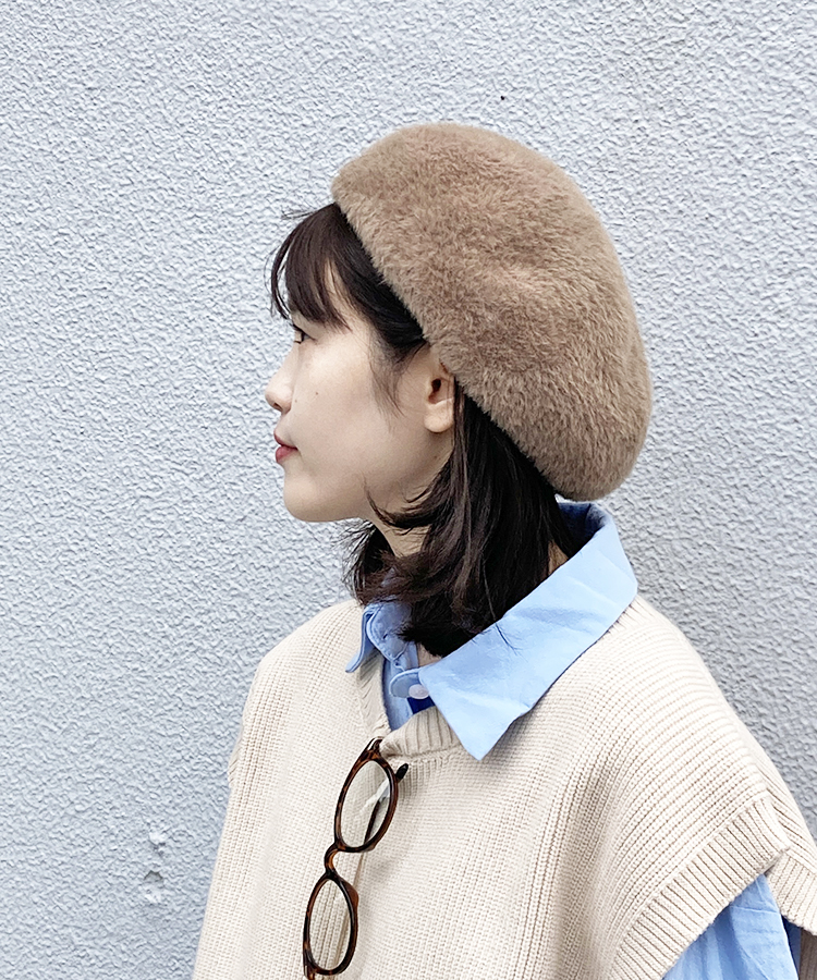 シャギーベレー