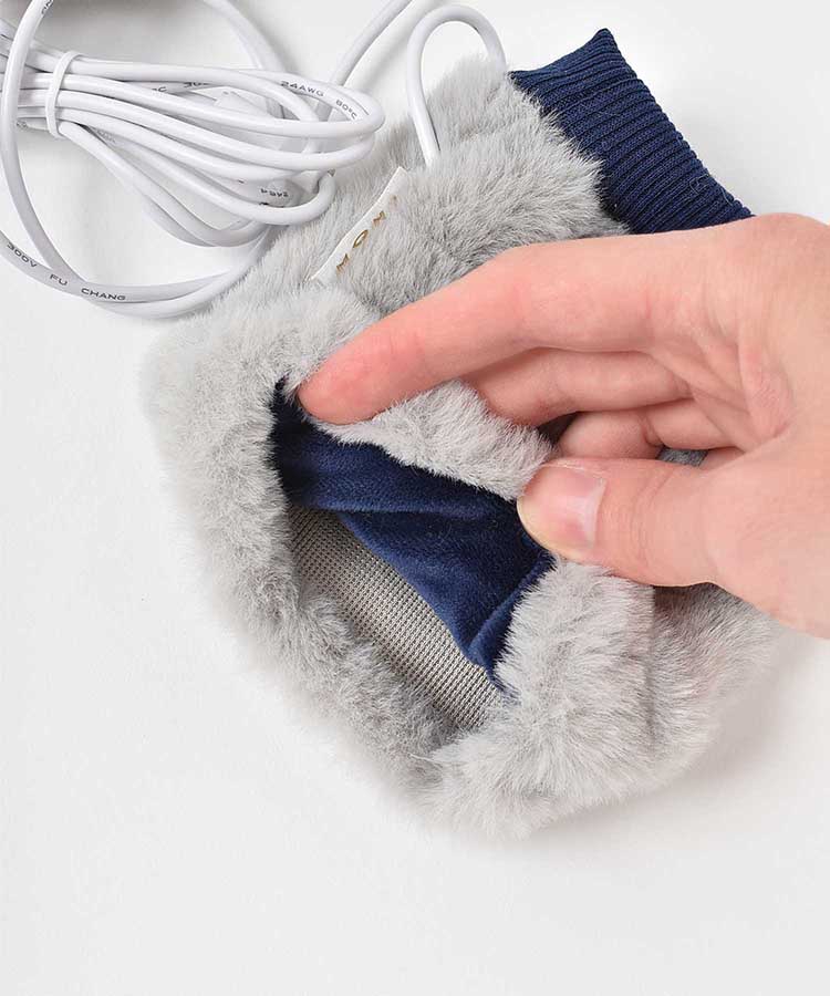 【WEB限定】MONA USBハンドウォーマー