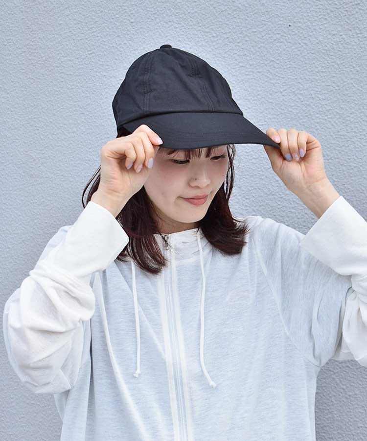 ≪SALE≫コカゲルロングブリムキャップ