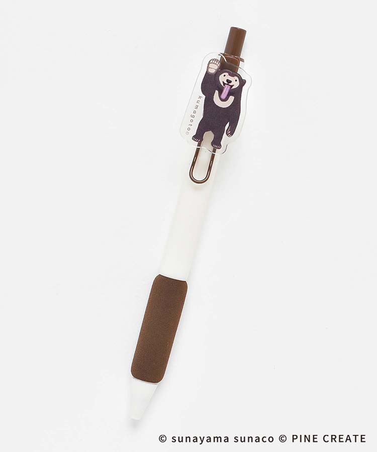 kumagotoボールペン