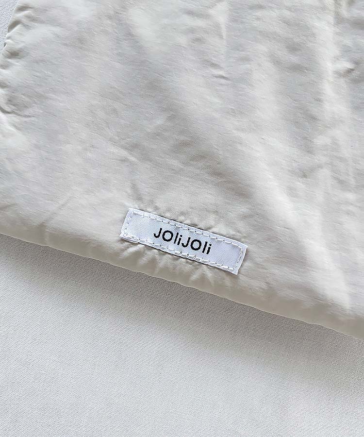 jolijoliローカルズフラットポーチ