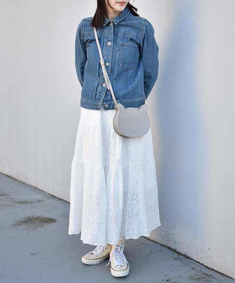 猫型ショルダー