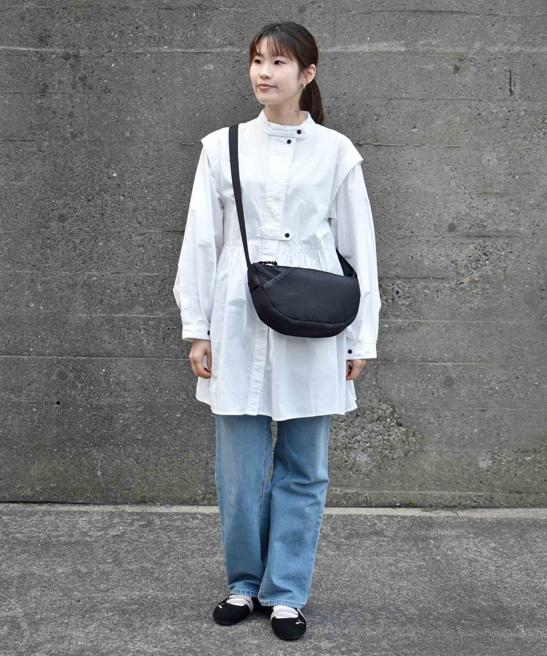 ライトパデックスハーフサークルショルダー