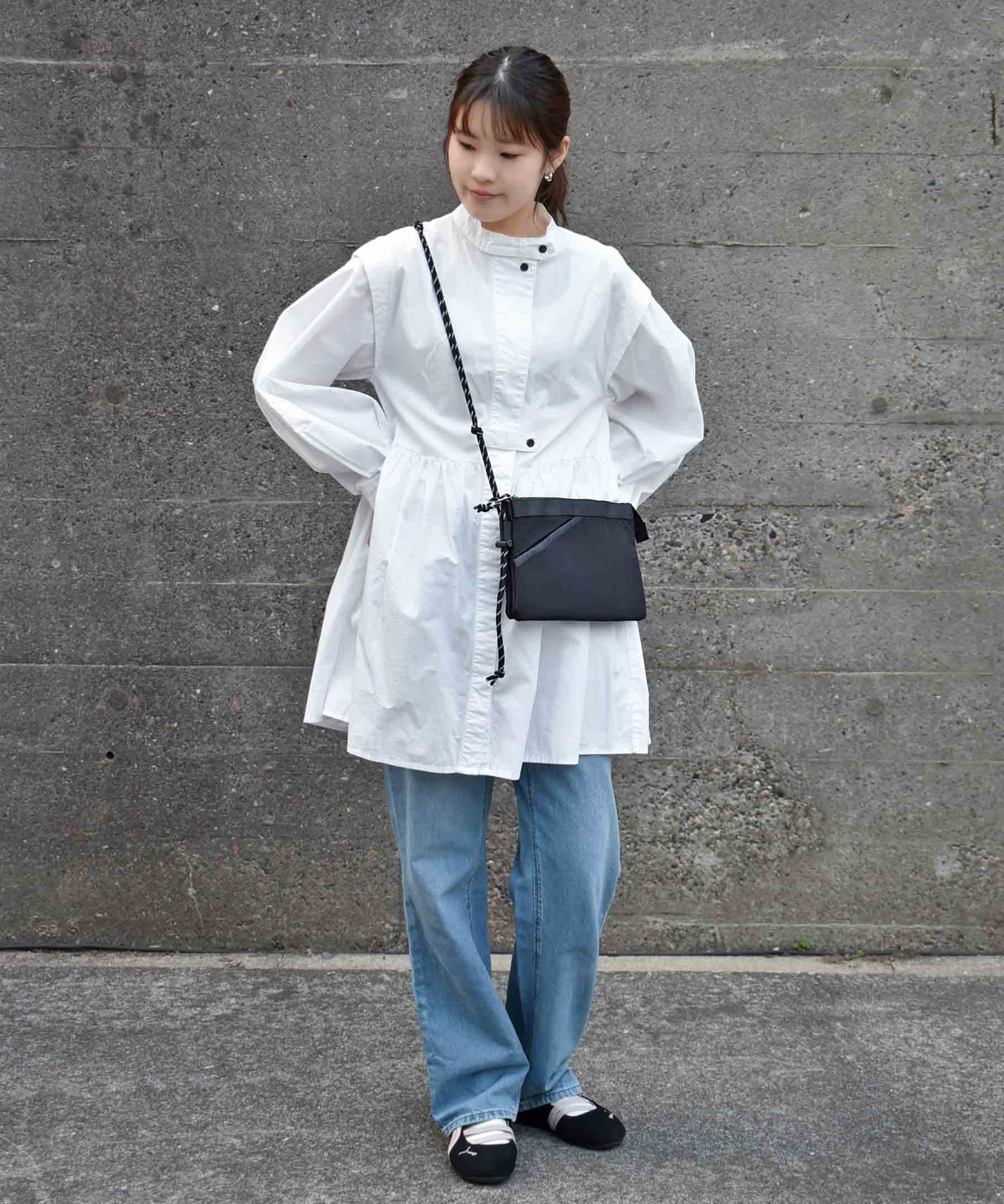 ライトパデックスサコッシュ