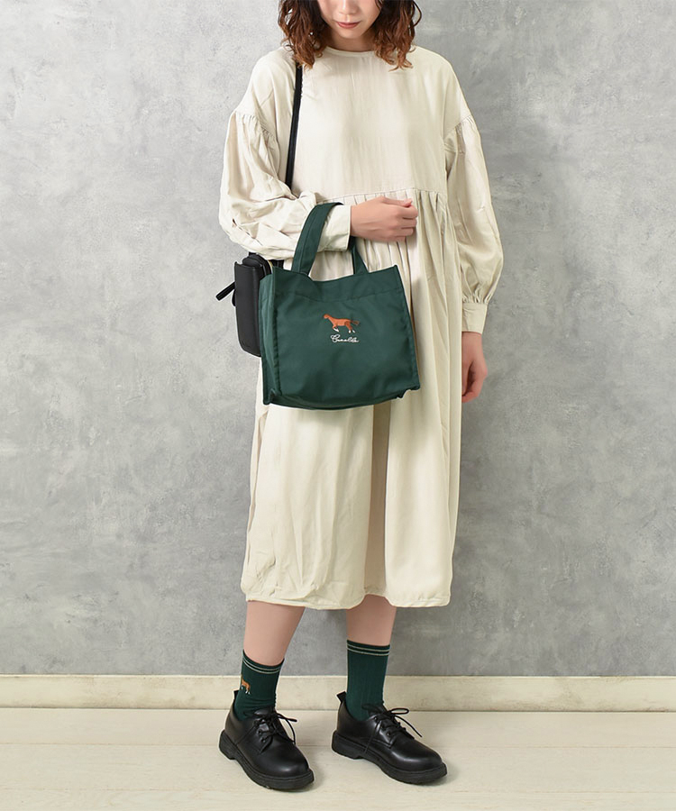 ポニーテールミニトート