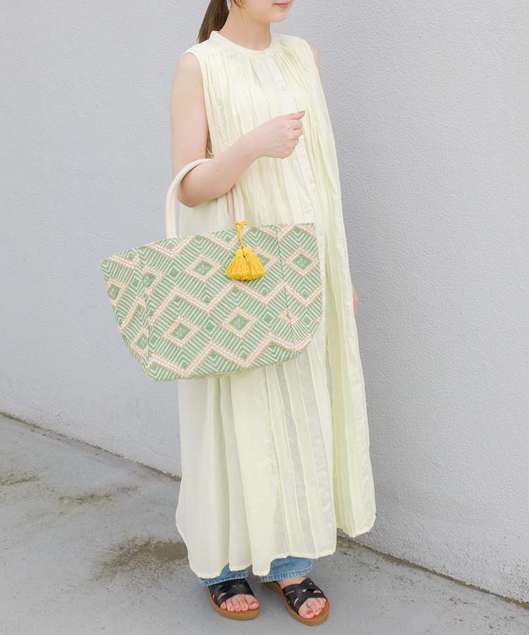 ≪SALE≫エスニカンバッグL