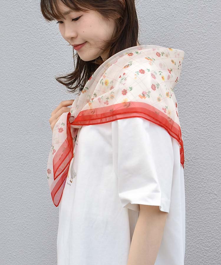 シアースカーフ