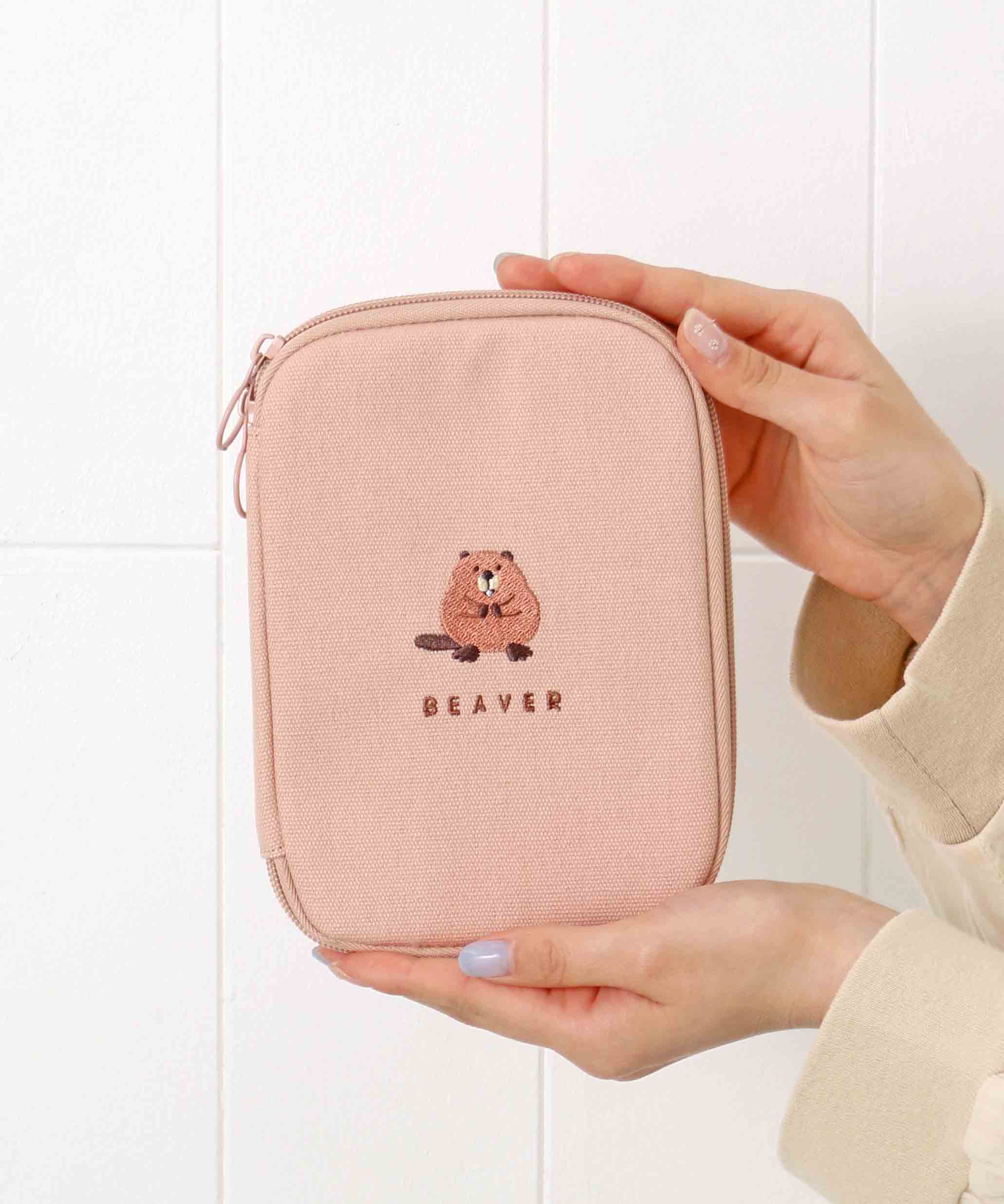 レアアニマルミニガジェットポーチ