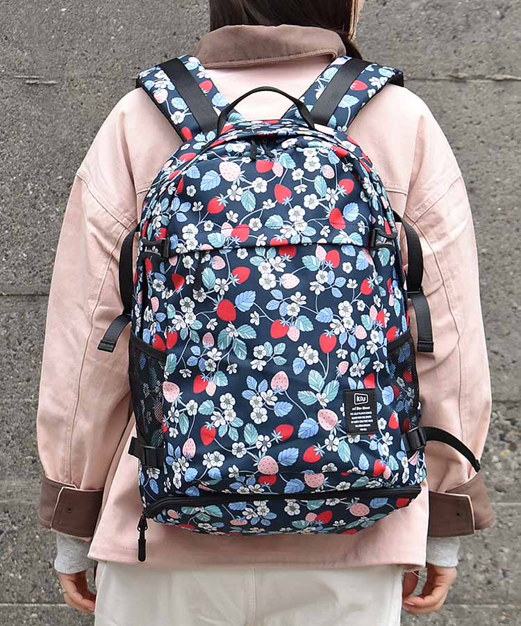 KiU600Dバッグパック