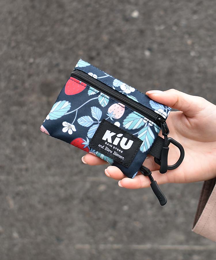 KiUウォーターリペレントマルチケース