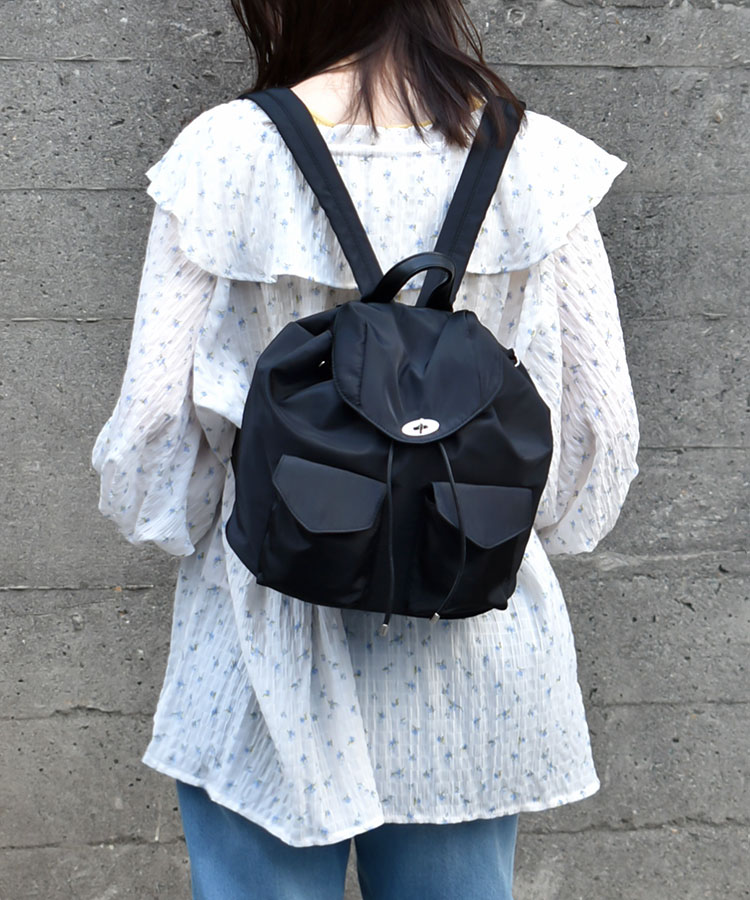 クーラリュック