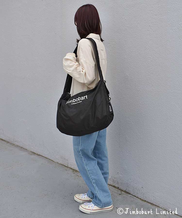 ジムボバートギャザーショルダー