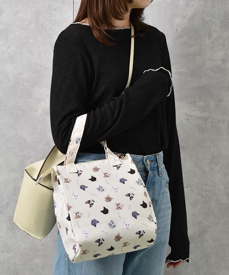 UCHINOKOKAMO保冷トート