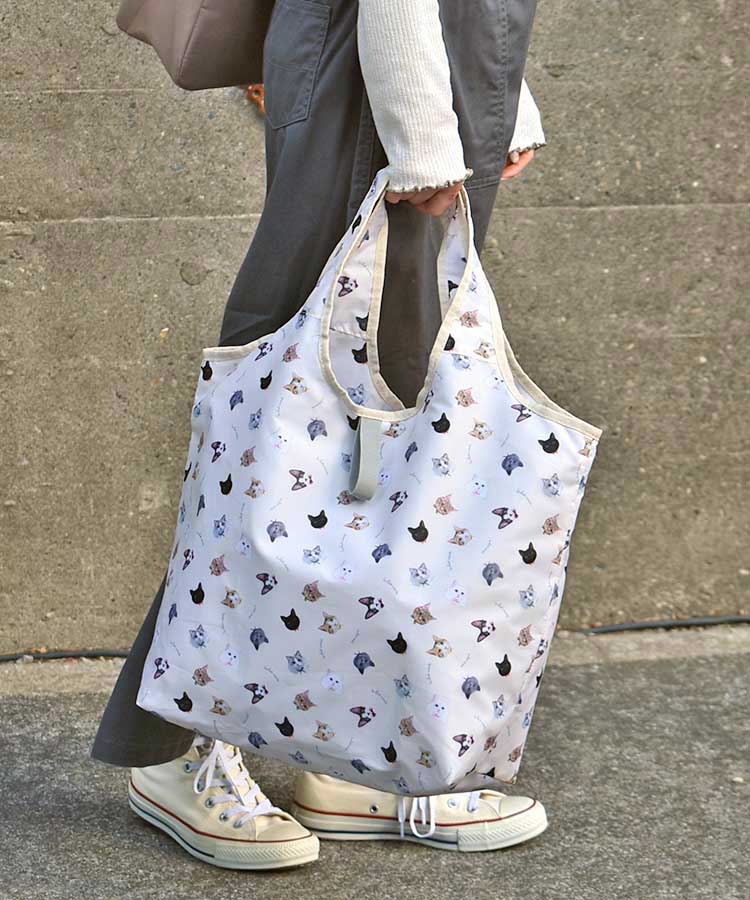 UCHINOKOKAMO保冷保温エコバッグ