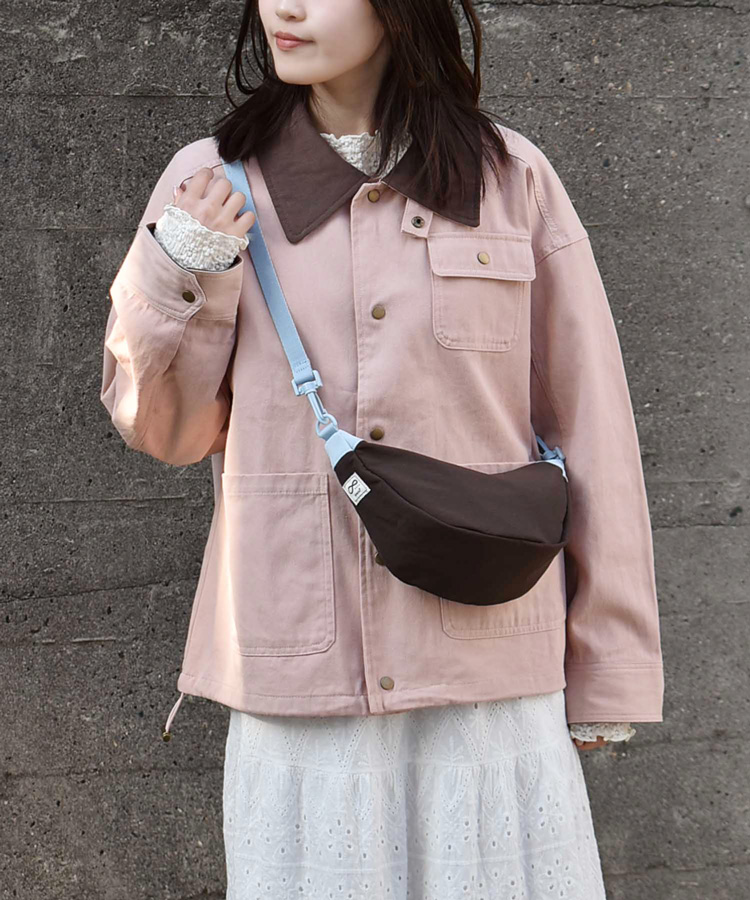 anello ポミー2WAYミニショルダー