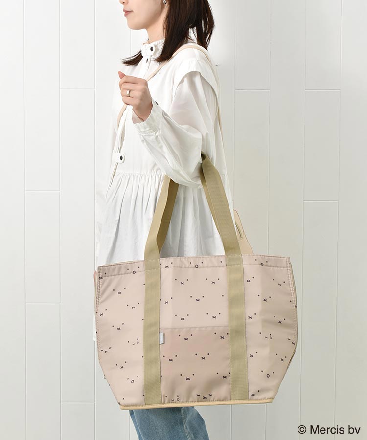 MIFFY COOL ショッピングバッグ カート型