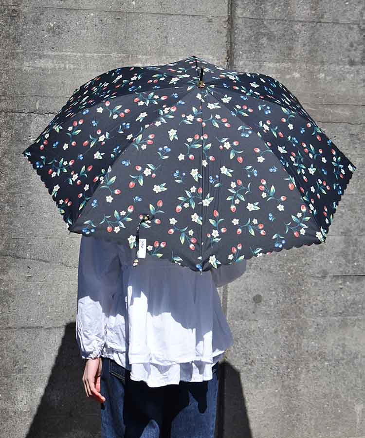 ストロベリーガーデン雨長傘