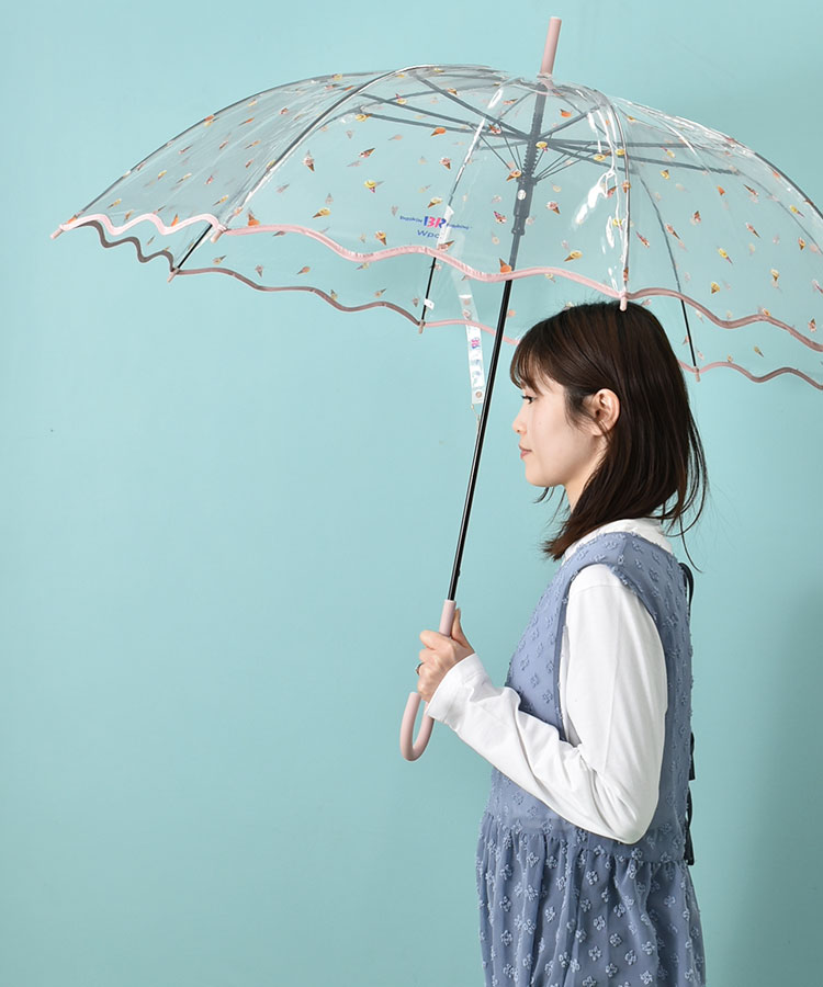 [ビニール傘]サーティワン アイスクリーム × Wpc. アイスクリームパターンアンブレラ